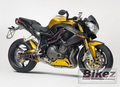 2011 Benelli TNT 899 Cafe Racer photo
